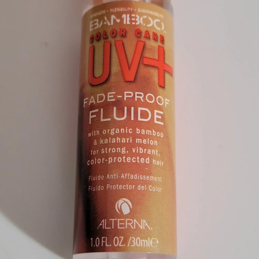 2 Alterna  UV+ Hair Color Protection Fade Proof Fluide